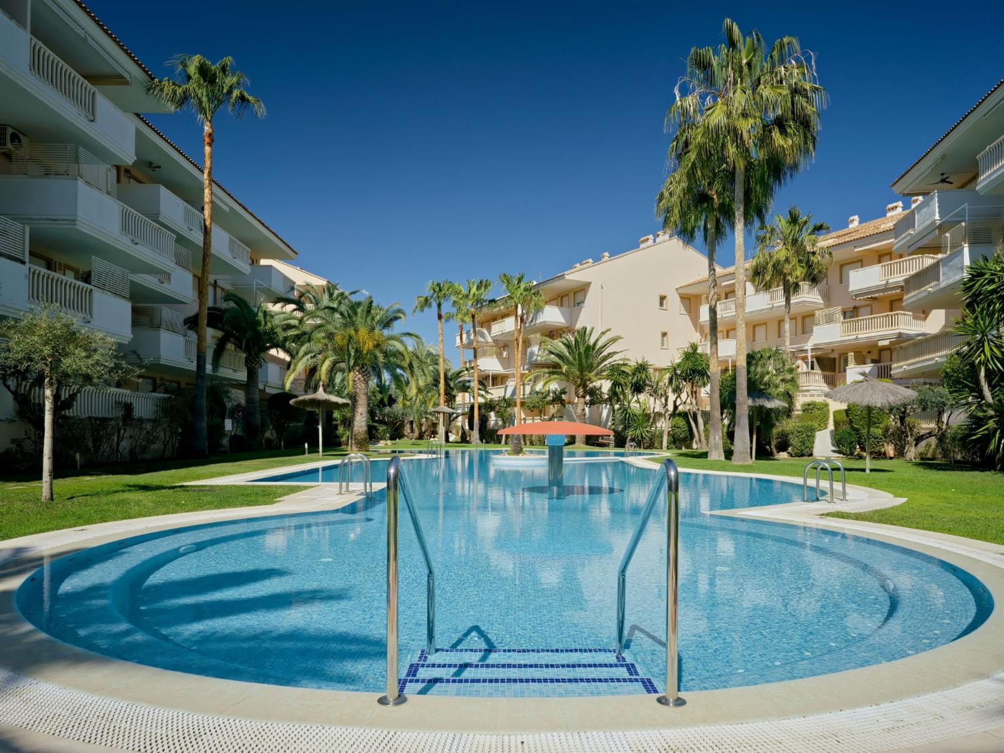 Apartment Nou Fontana-4 By Interhome Jávea Exterior photo