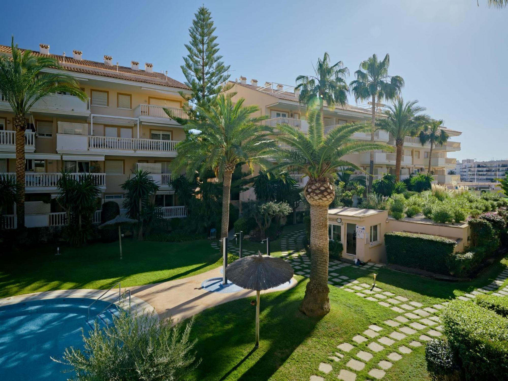 Apartment Nou Fontana-4 By Interhome Jávea Exterior photo