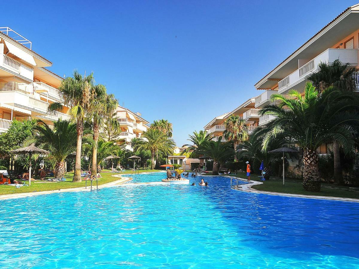 Apartment Nou Fontana-4 By Interhome Jávea Exterior photo